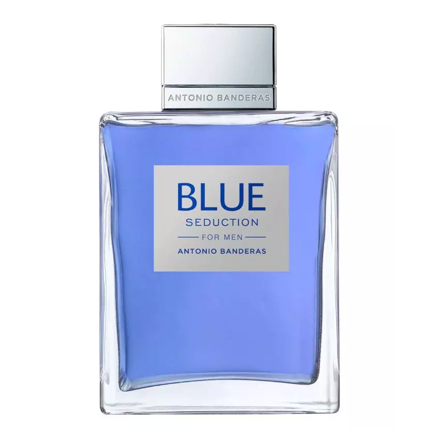 Antonio Banderas Blue Seduction 200ml