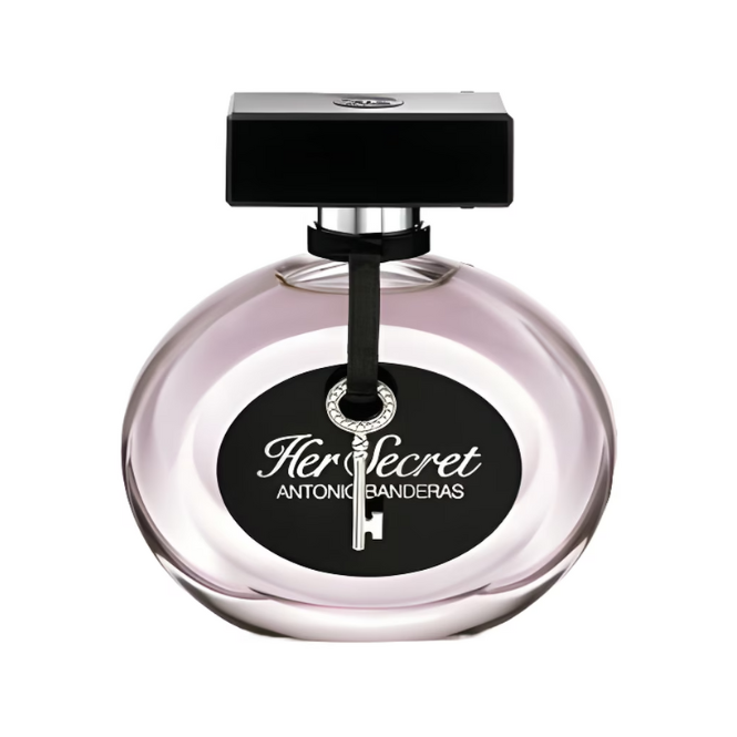 Antonio Banderas Her Secret 80ml