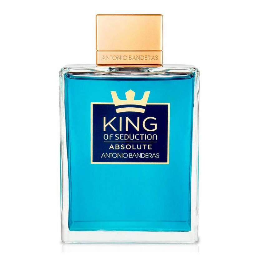 Antonio Banderas King of Seduction Absolute 200ml