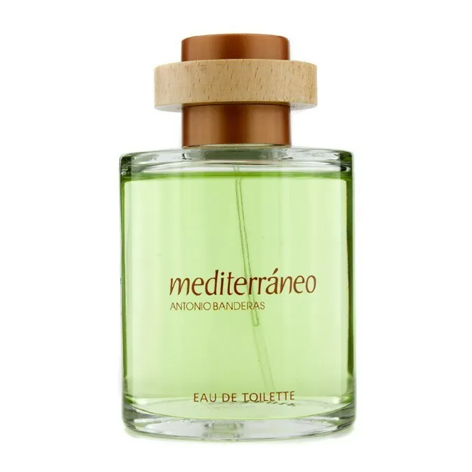 Antonio Banderas Mediterráneo 100ml – - Main Image