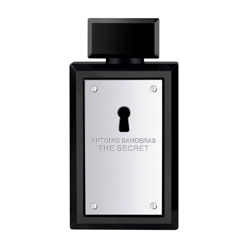 Antonio Banderas The Secret 100ml