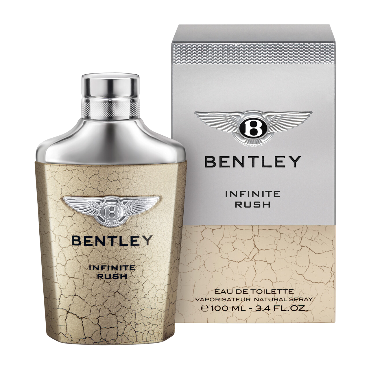 Bentley Infinite Rush 100ml