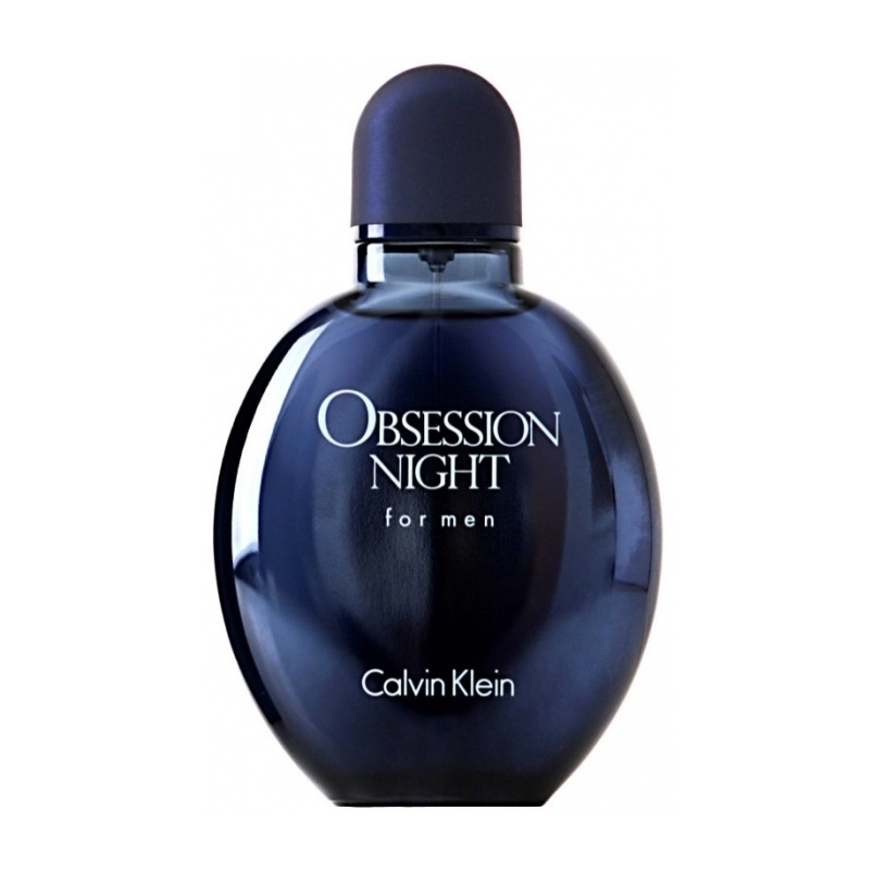 Calvin Klein Obsession Night For Men 125ml