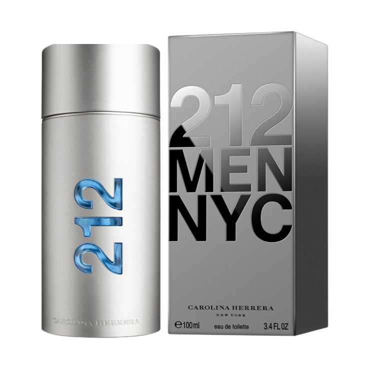 Carolina Herrera 212 Men Nyc 100ml