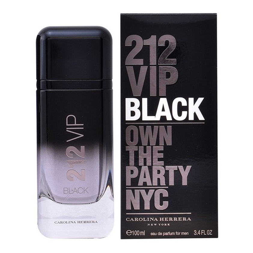 Carolina Herrera 212 Vip Black 100ml