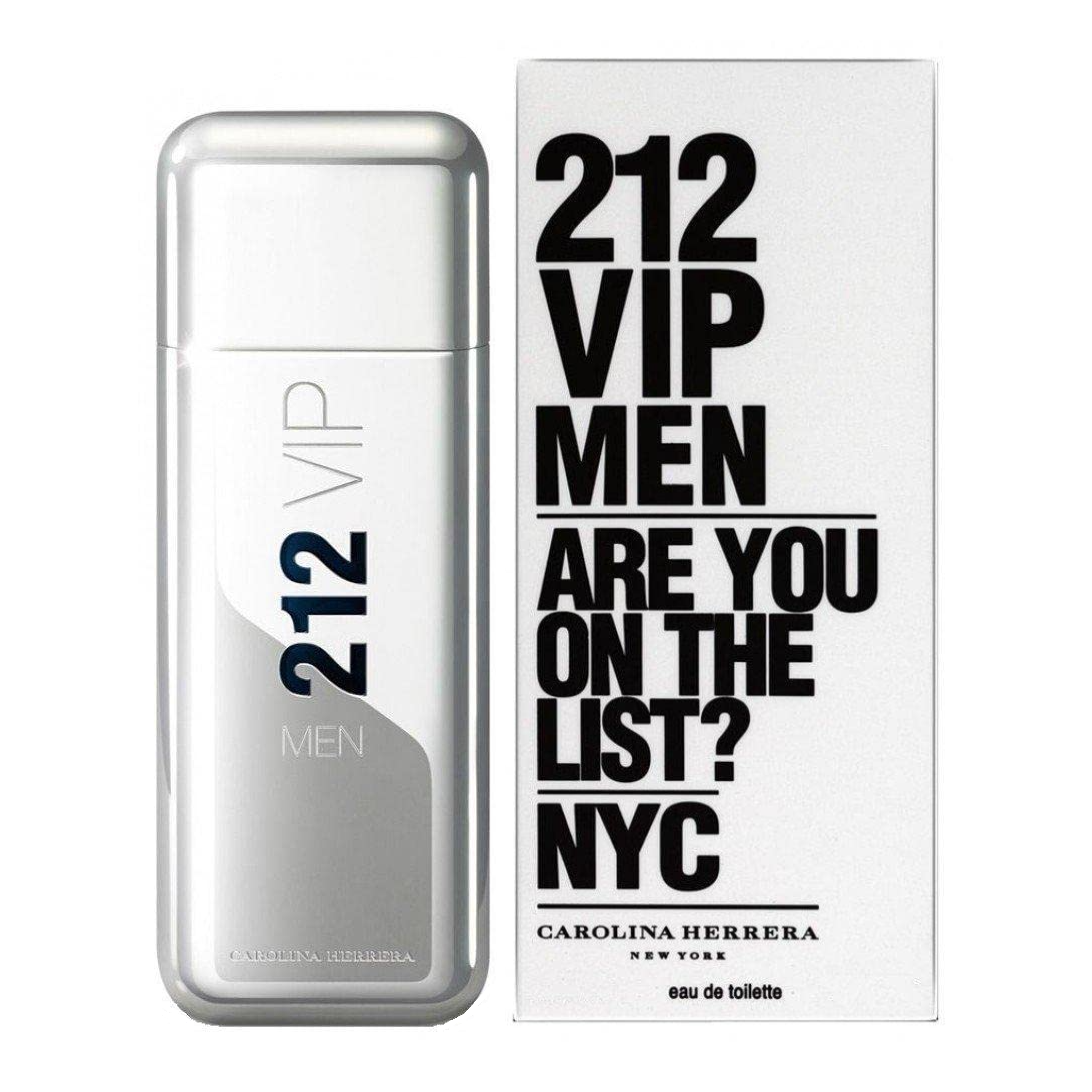 Carolina Herrera 212 Vip Men 100ml