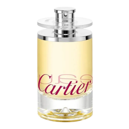 Cartier Eau De Cartier Zeste De Soleil 100ml