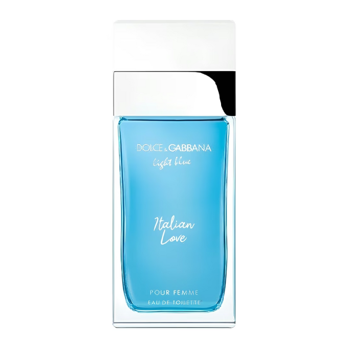 Dolce & Gabbana Light Blue Italian Love 100ml