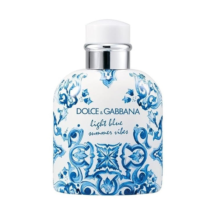 Dolce & Gabbana Pour Homme Light Blue Summer Vibes 125ml