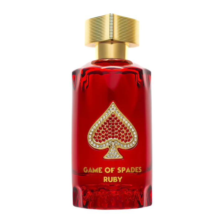 Game Of Spades Ruby 100ml