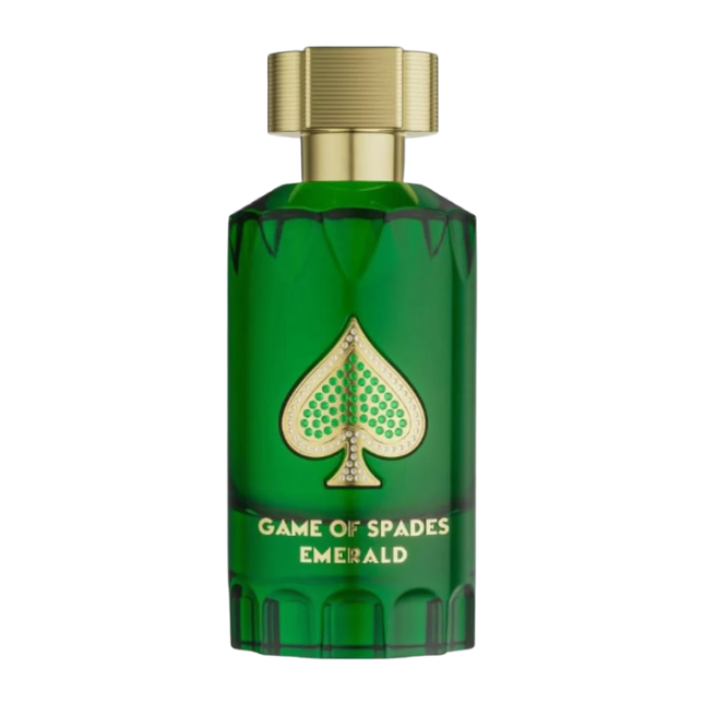 Game Of Spades Emerald 100ml