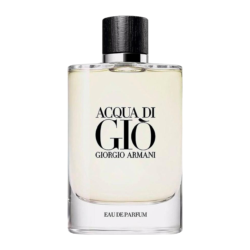 Giorgio Armani Acqua Di Gio Eau De Parfum 125ml
