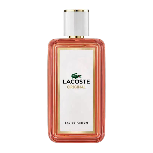 Lacoste Original For Her Eau De Parfum 100ml