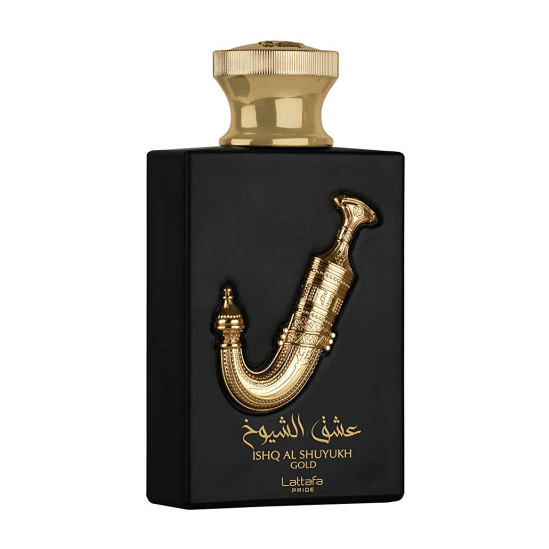 Lattafa Ishq Al Shuyukh Gold 100ml