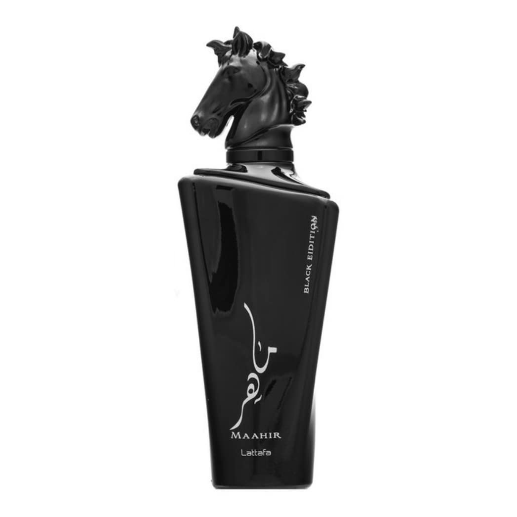 Lattafa Maahir Black Edition 100ml