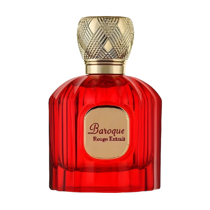 Maison Alhambra Baroque Rouge Extrait 100ml