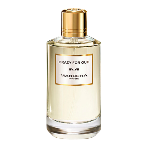 Mancera Crazy For Oud 120ml