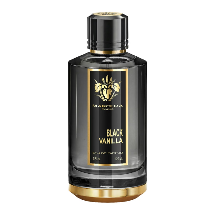 Mancera Black Vanilla 120ml