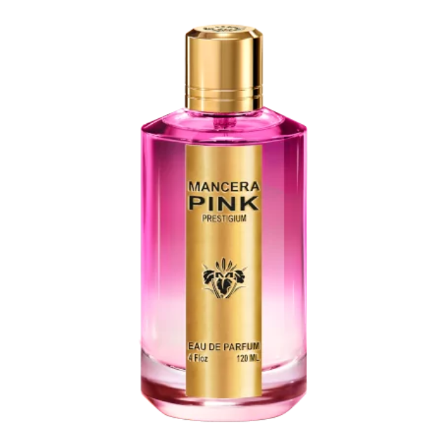 Mancera Pink Prestigium 120ml