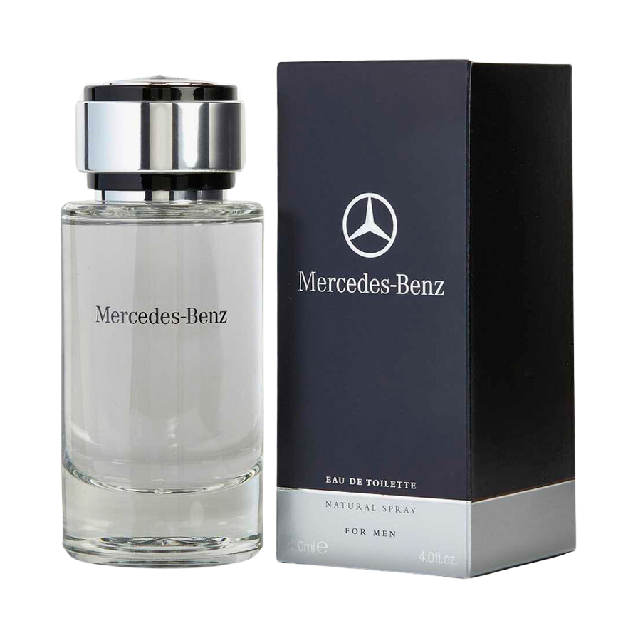 Mercedes-Benz For Men 100ml