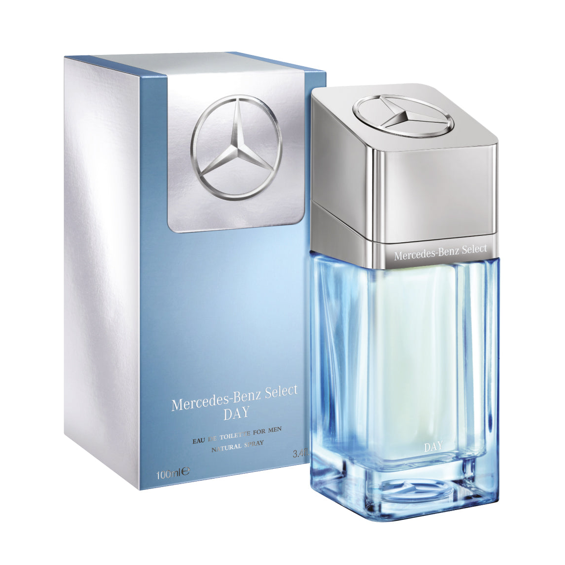 Mercedes-Benz Select Day 100ml
