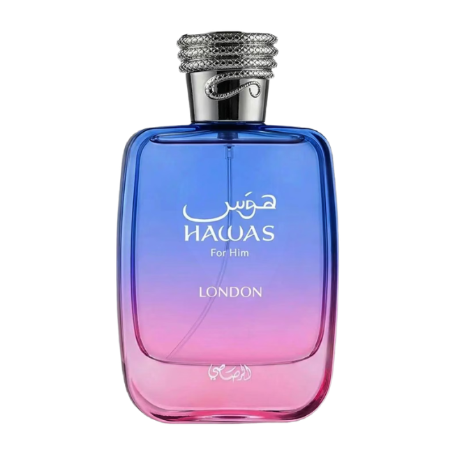 Rasasi Hawas London 100ml