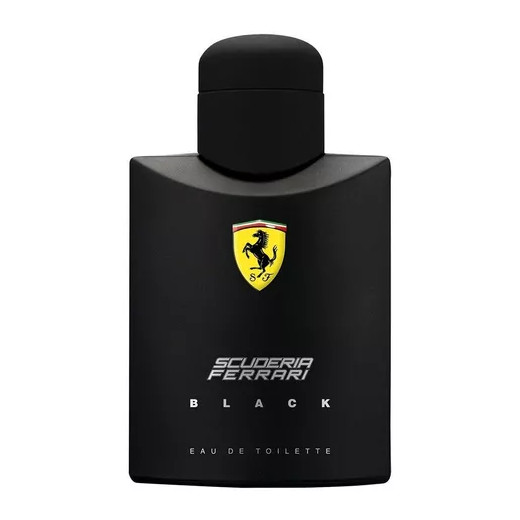 Scuderia Ferrari Black 125ml