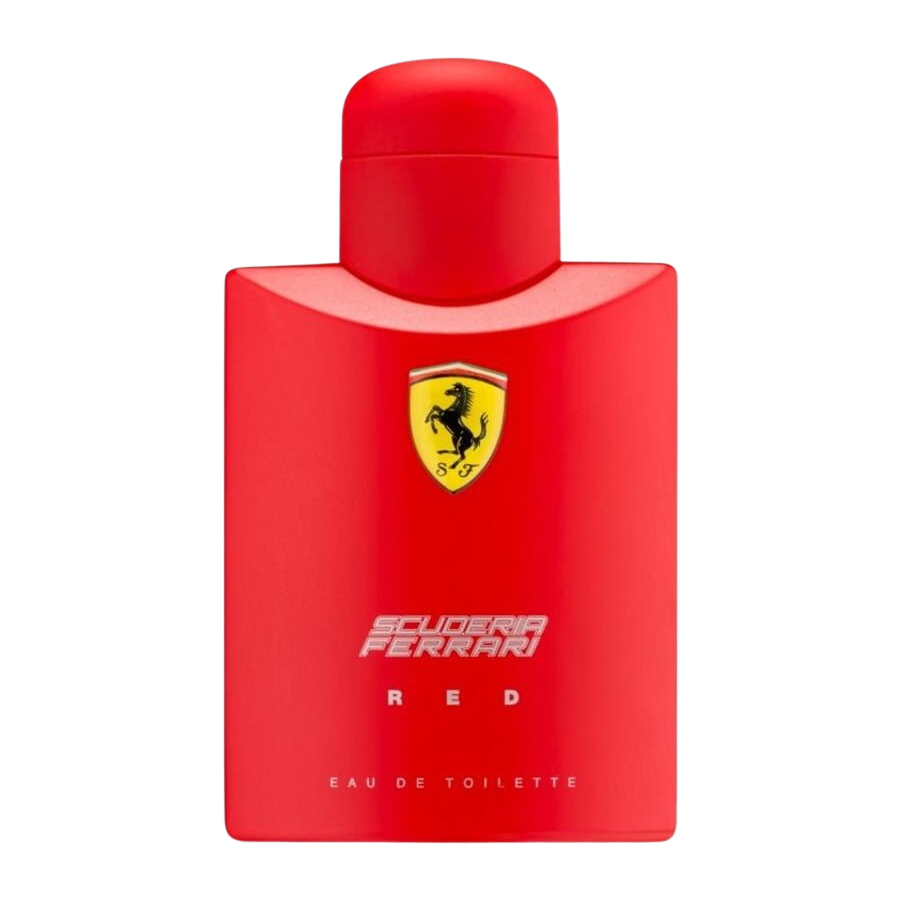 Scuderia Ferrari Red 125ml