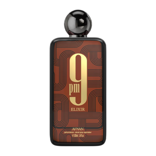 Afnan 9pm Elixir 100ml