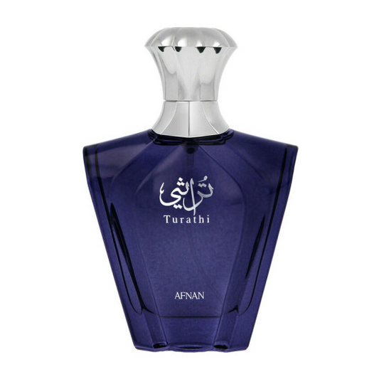 Afnan Turathi Blue 100ml