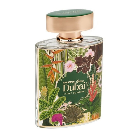 Al Haramain Green Dubai 100ml