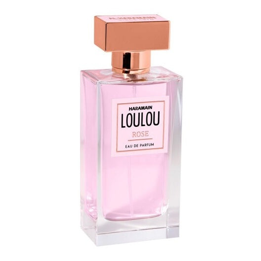 Al Haramain Loulou Rose 100ml
