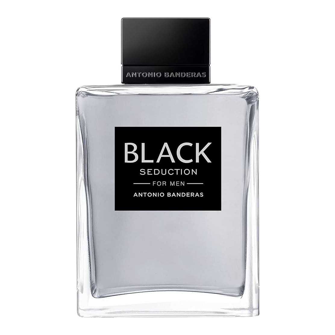 Antonio Banderas Black Seduction 200ml