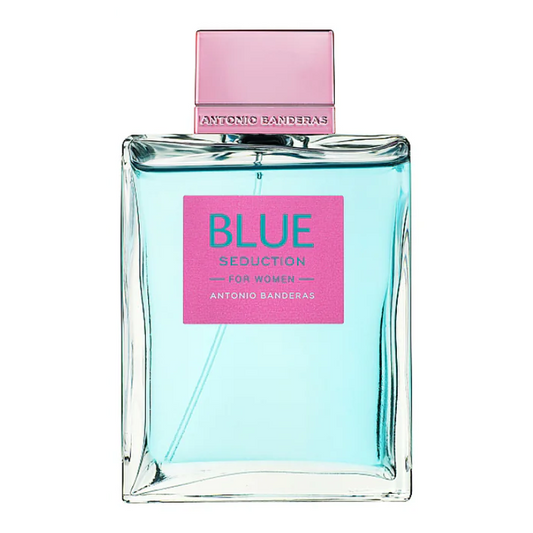 Antonio Banderas Blue Seduction For Women 200ml
