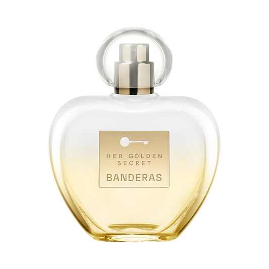 Antonio Banderas Her Golden Secret 80ml