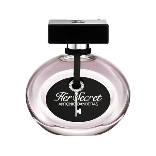Antonio Banderas Her Secret 80ml