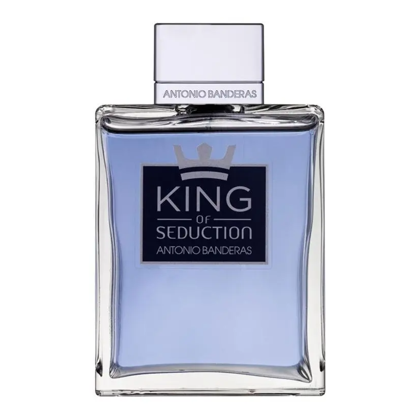 Antonio Banderas King of Seduction 200ml