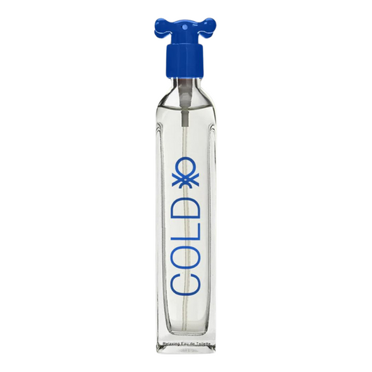 Benetton Cold 100ml