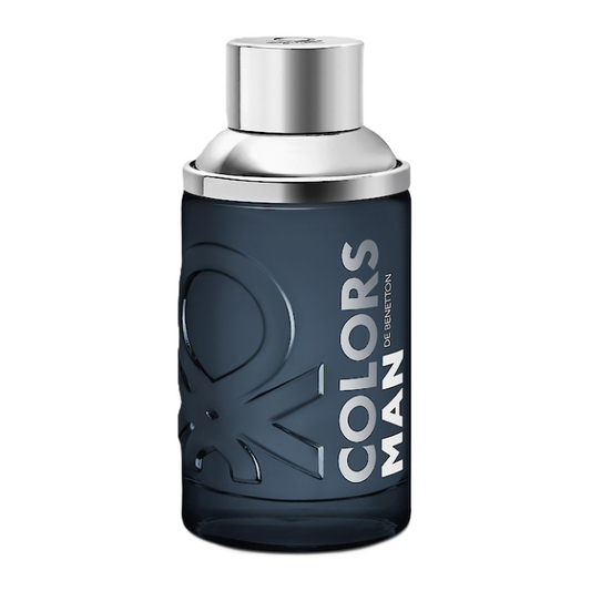 Benetton Colors Man Black 100ml