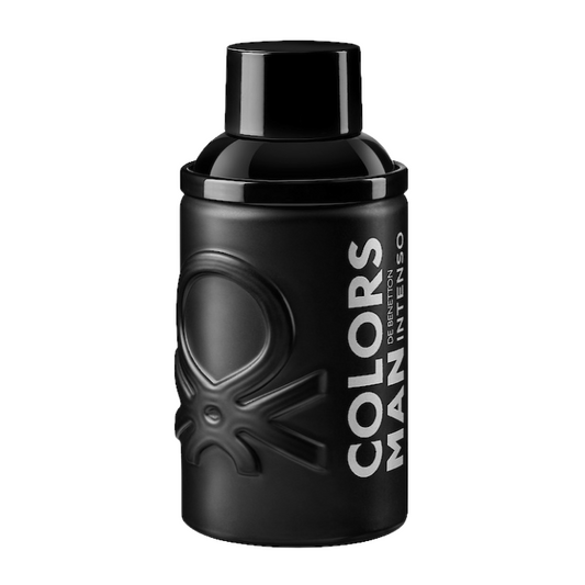 Benetton Colors Man Black Intenso 100ml