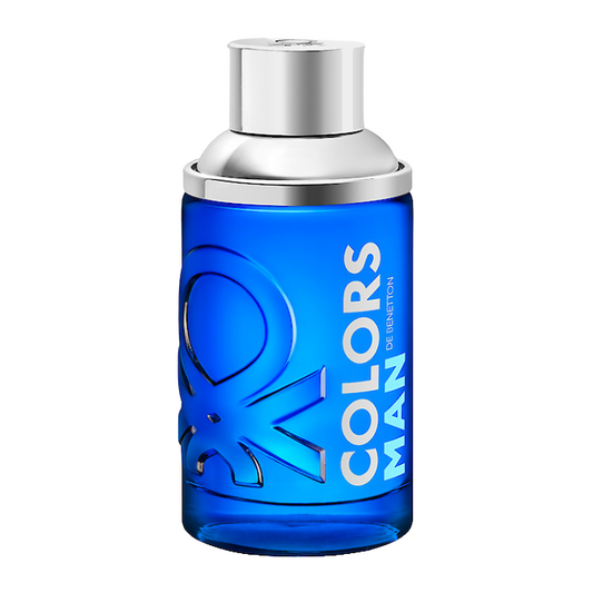 Benetton Colors Man Blue 100ml