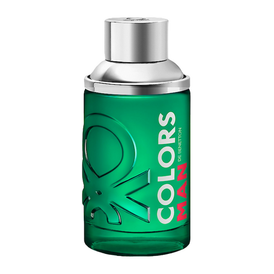 Benetton Colors Man Green 100ml