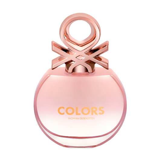 Benetton Colors Woman Rose 80ml