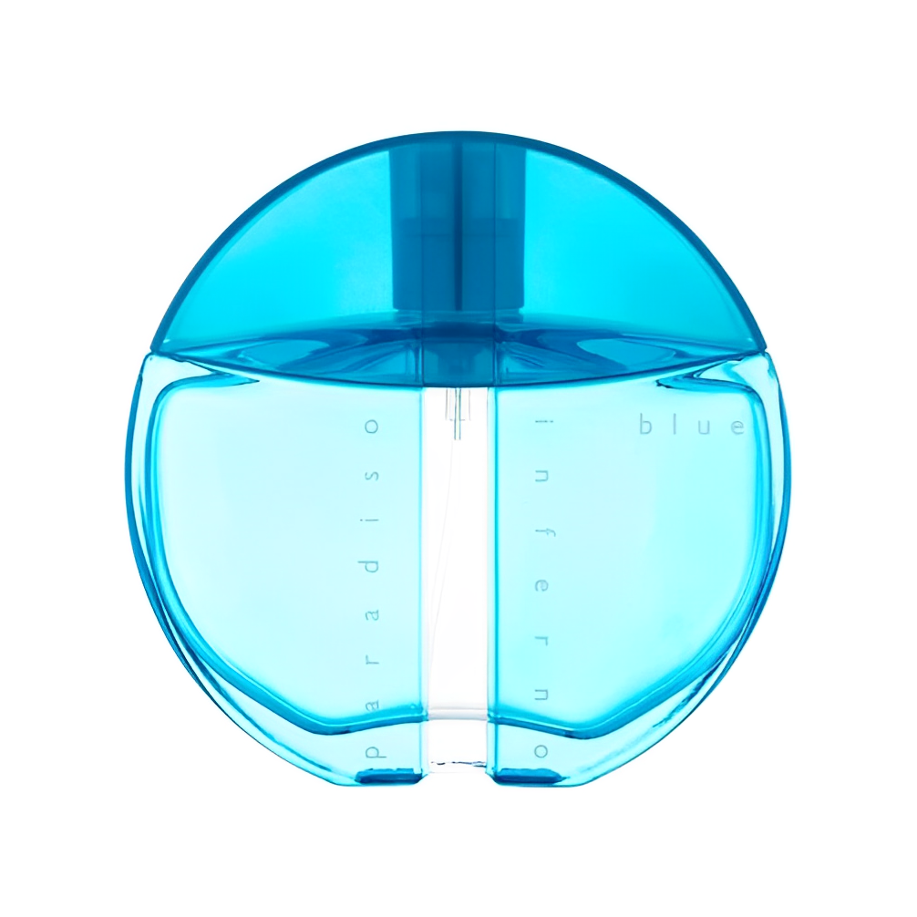 Benetton Paradiso Inferno Blue 100ml