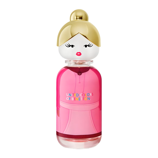 Benetton Sisterland Pink Raspberry 80ml