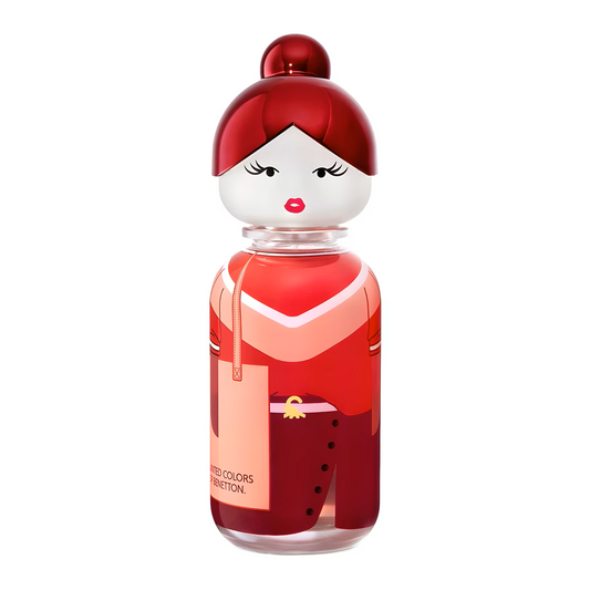 Benetton Sisterland Red Rose 80ml