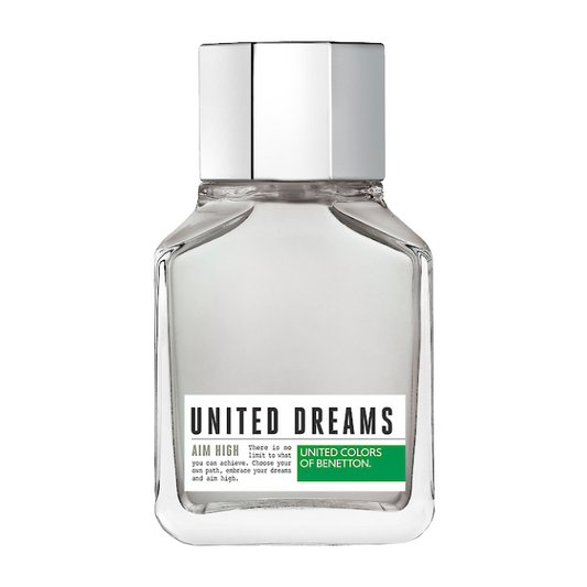 Benetton United Dreams Aim High 100ml