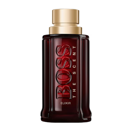 Boss The Scent Elixir 100ml