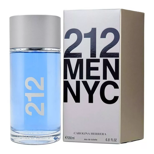 Carolina Herrera 212 Men Nyc 200ml