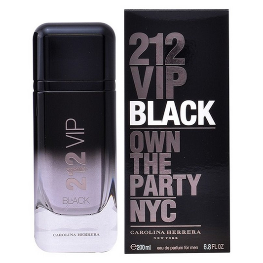 Carolina Herrera 212 Vip Black 200ml